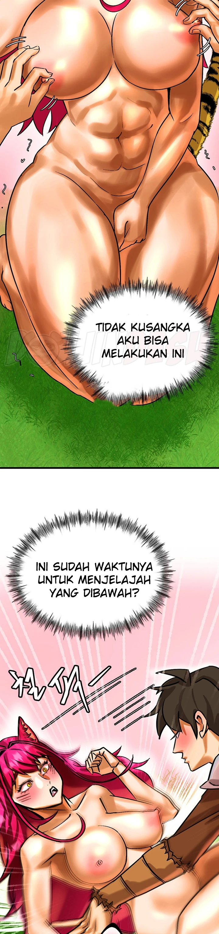 Farming with Girls Chapter 05 - Page 34